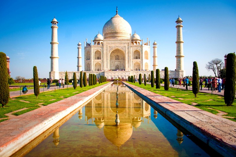 S’envoler vers l’Inde avec sa famille pour admirer ses meilleurs sites